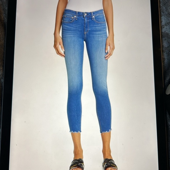 Rag & Bone Cate Skinny Jeans in “Flint”, 24 - Picture 2 of 13